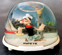 History of Popeye 1