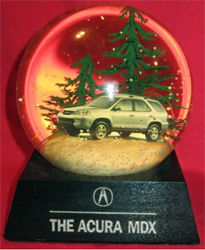 Acura  Orleans on Andy Zito Special Trading Page Of Snowdomes  Snowdome  Snow Dome